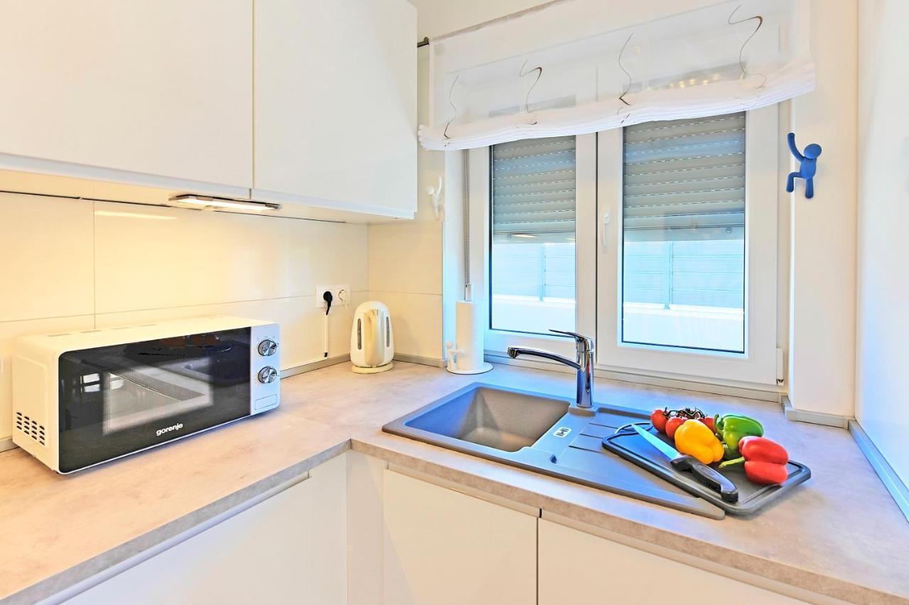 Casa Tara Three-Bedroom Holiday Home بولا المظهر الخارجي الصورة